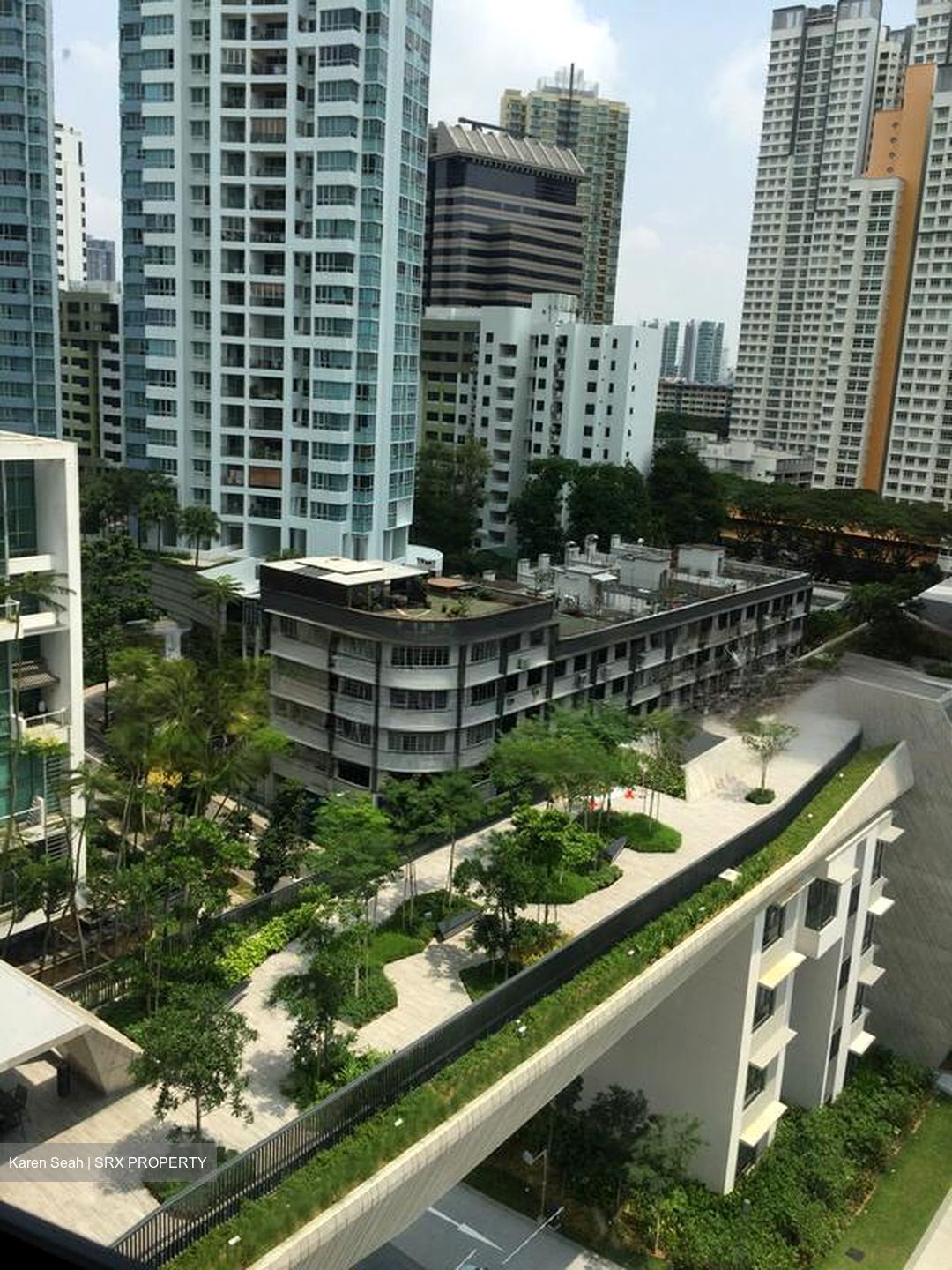 Highline Residences (D3), Condominium #548145301